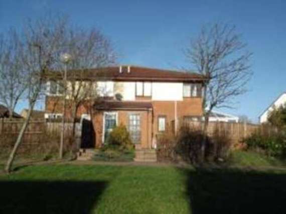 2 Bedroom Terraced